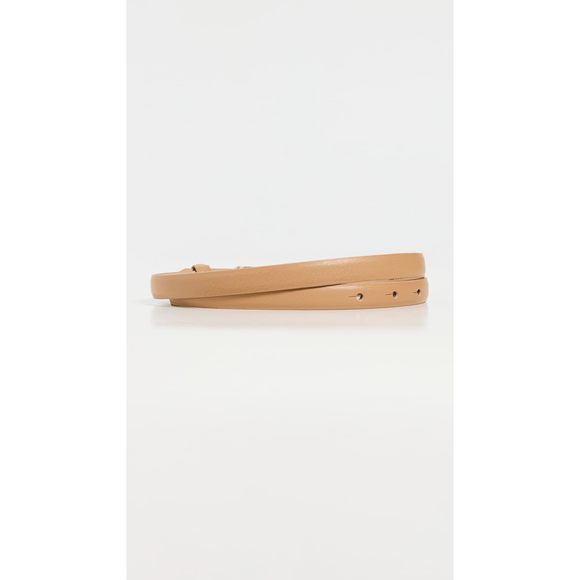 Women's Flint Belts, Vacchetta Gold, L🫱